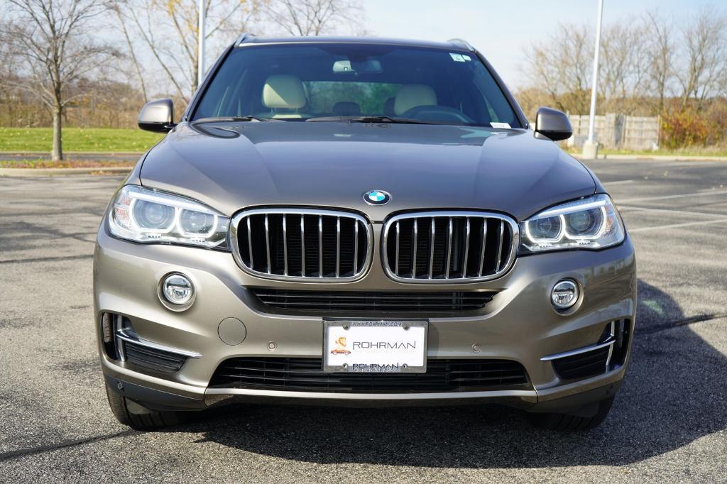 used 2017 BMW X5 car, priced at $20,333