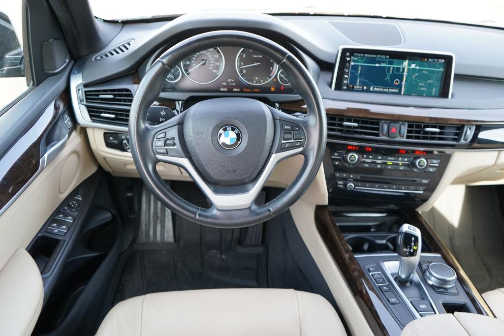 used 2017 BMW X5 car, priced at $20,333