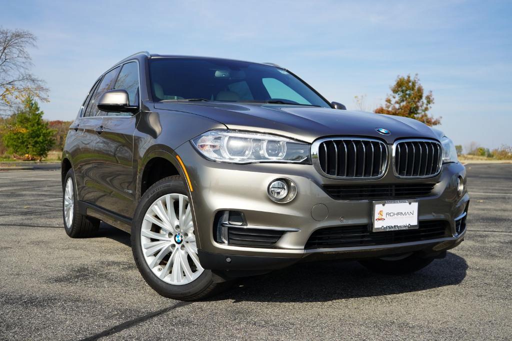 used 2017 BMW X5 car, priced at $20,333