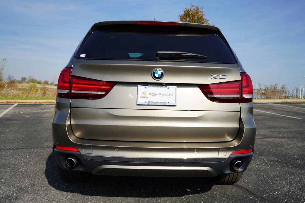 used 2017 BMW X5 car, priced at $20,333