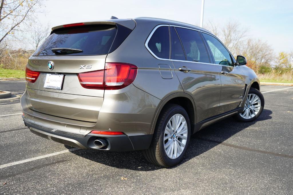 used 2017 BMW X5 car, priced at $20,333