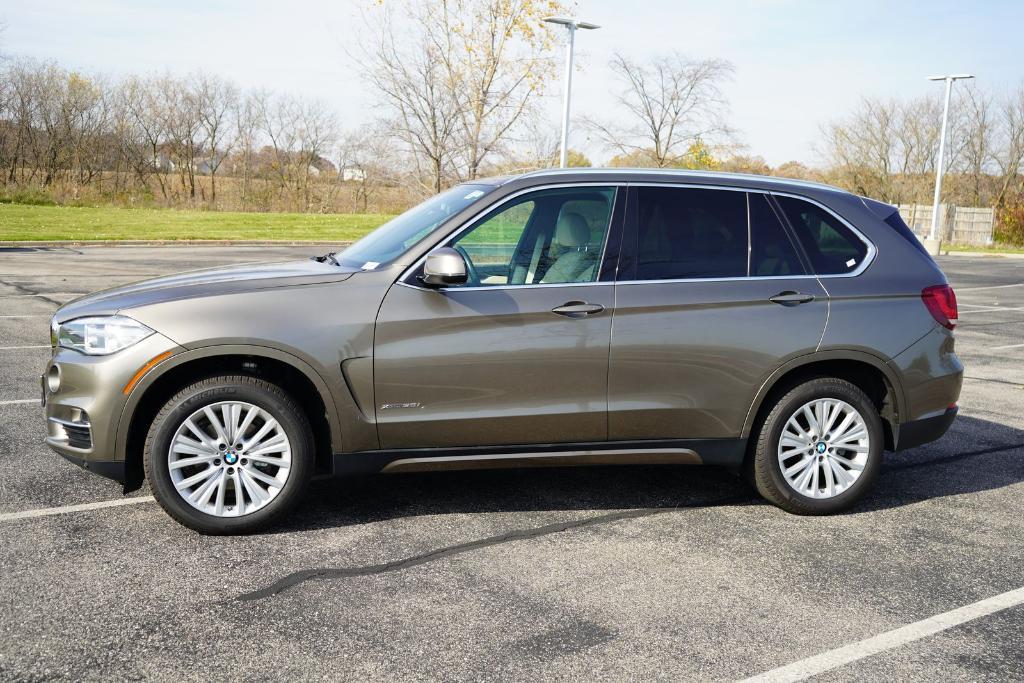 used 2017 BMW X5 car, priced at $20,333