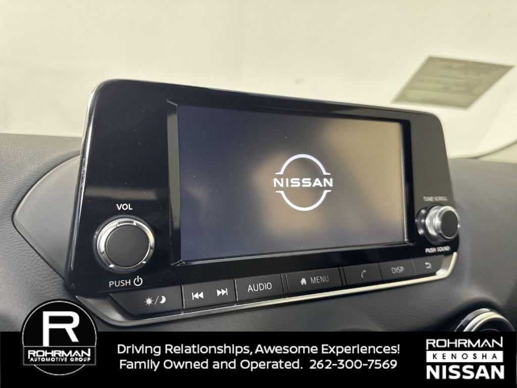 new 2025 Nissan Sentra car, priced at $20,551