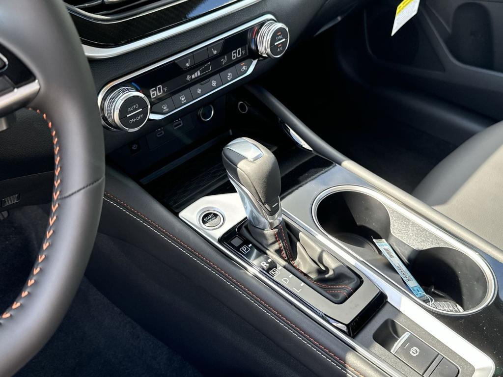 new 2025 Nissan Altima car, priced at $35,210