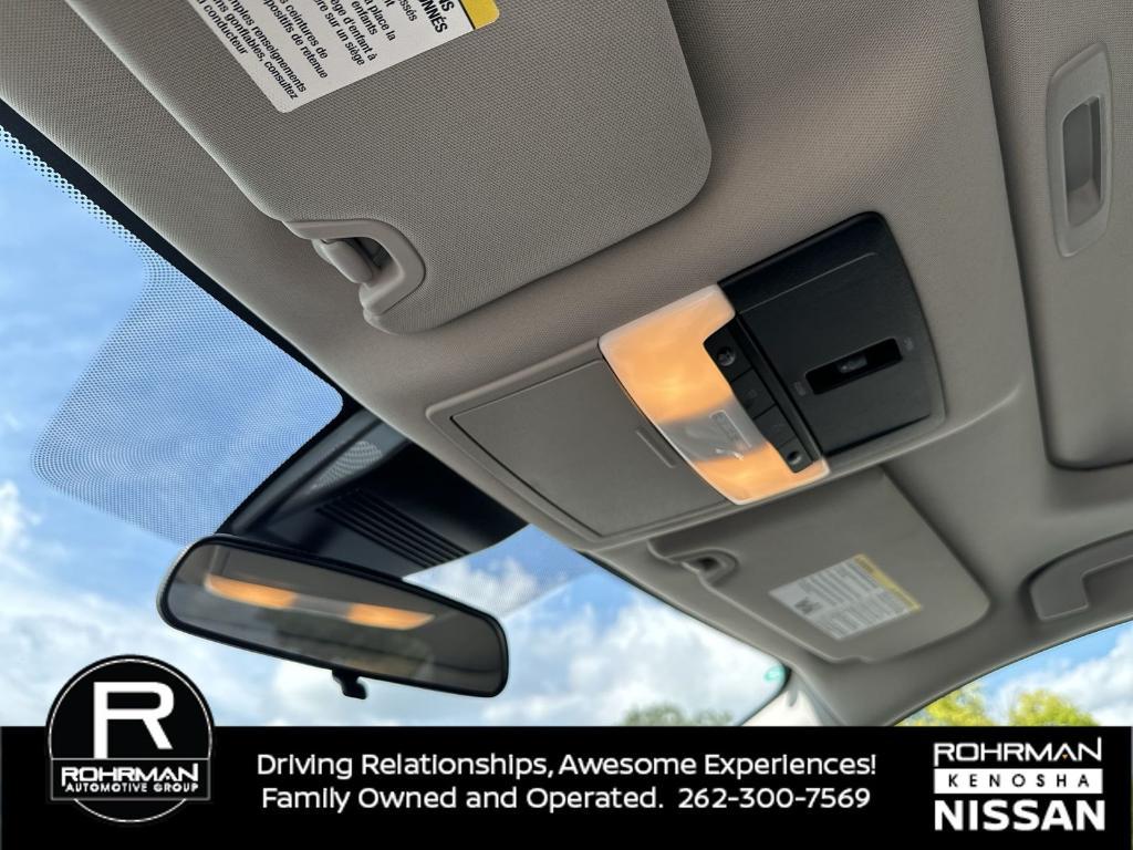 new 2025 Nissan Altima car, priced at $35,210