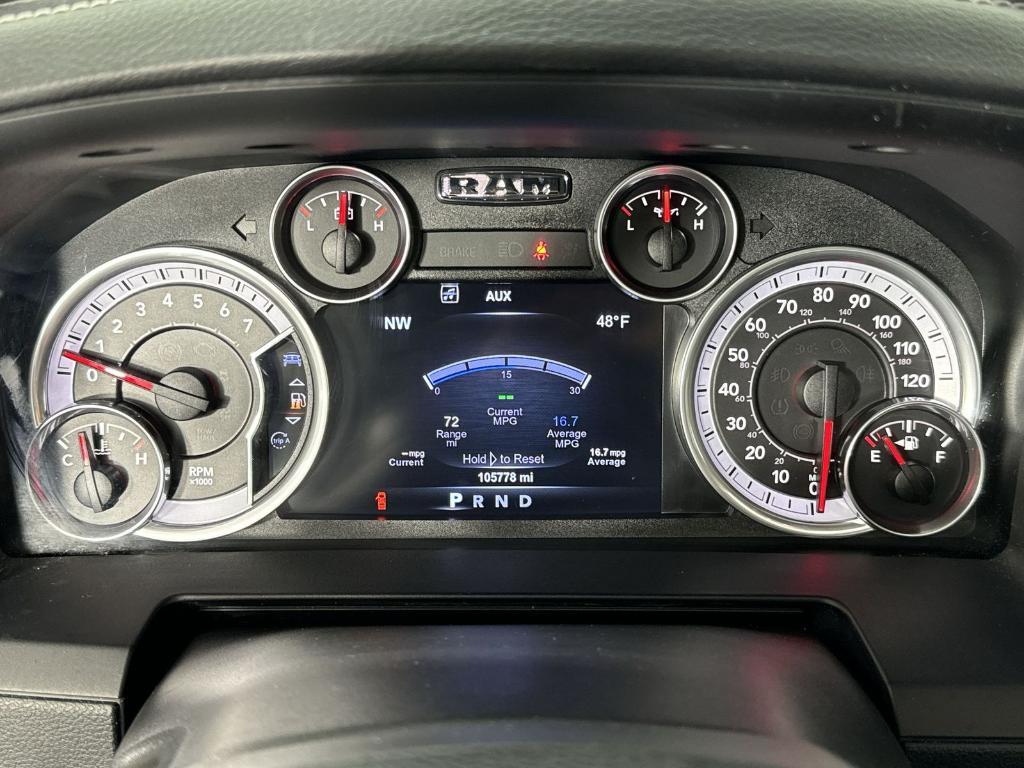 used 2015 Ram 1500 car, priced at $20,350