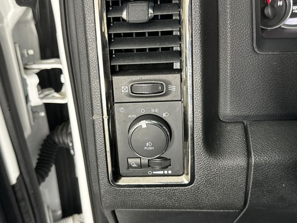 used 2015 Ram 1500 car, priced at $20,350