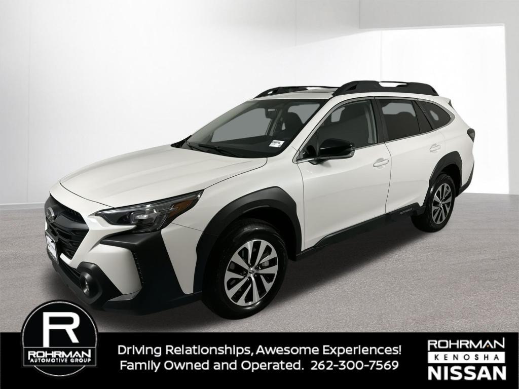 used 2025 Subaru Outback car, priced at $28,752