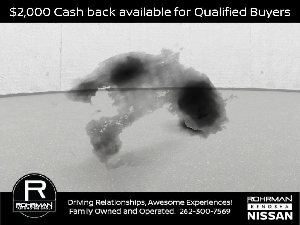 new 2026 Nissan Frontier car, priced at $42,094