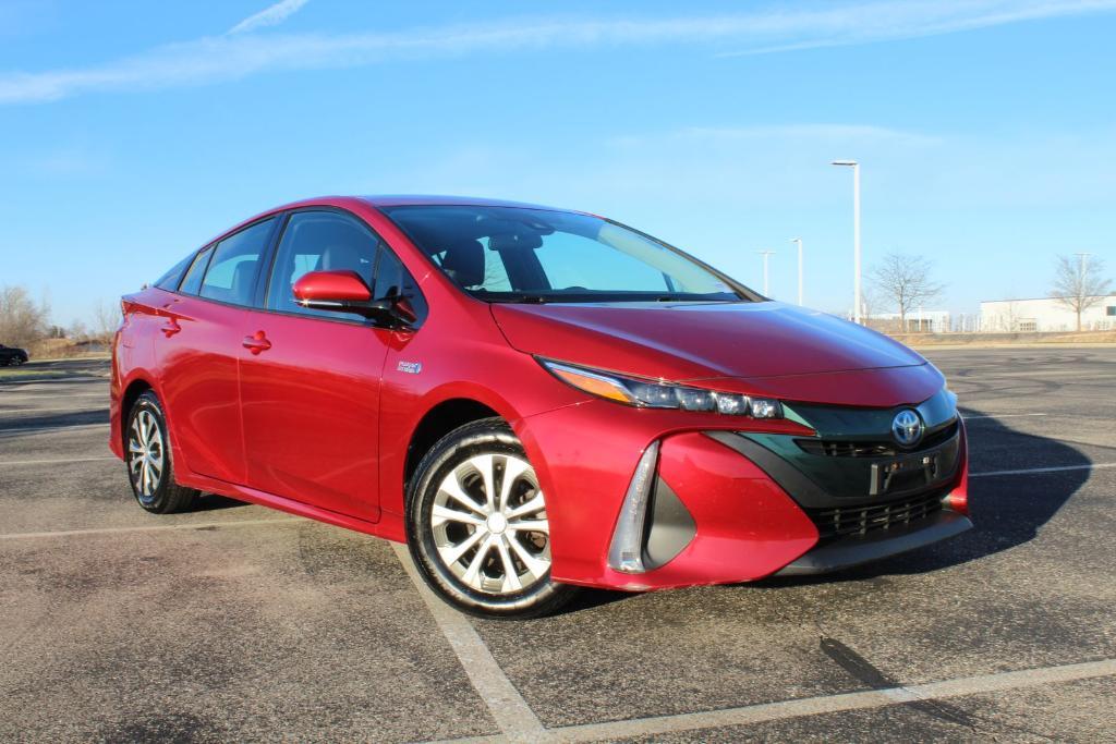 used 2018 Toyota Prius Prime car, priced at $19,750