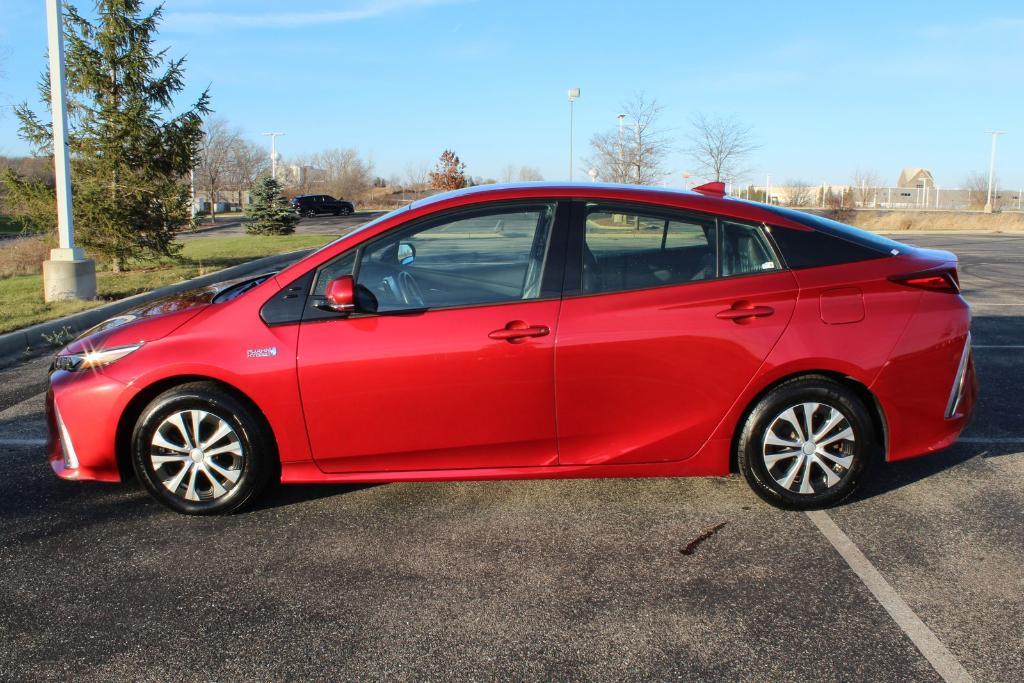 used 2018 Toyota Prius Prime car, priced at $19,750