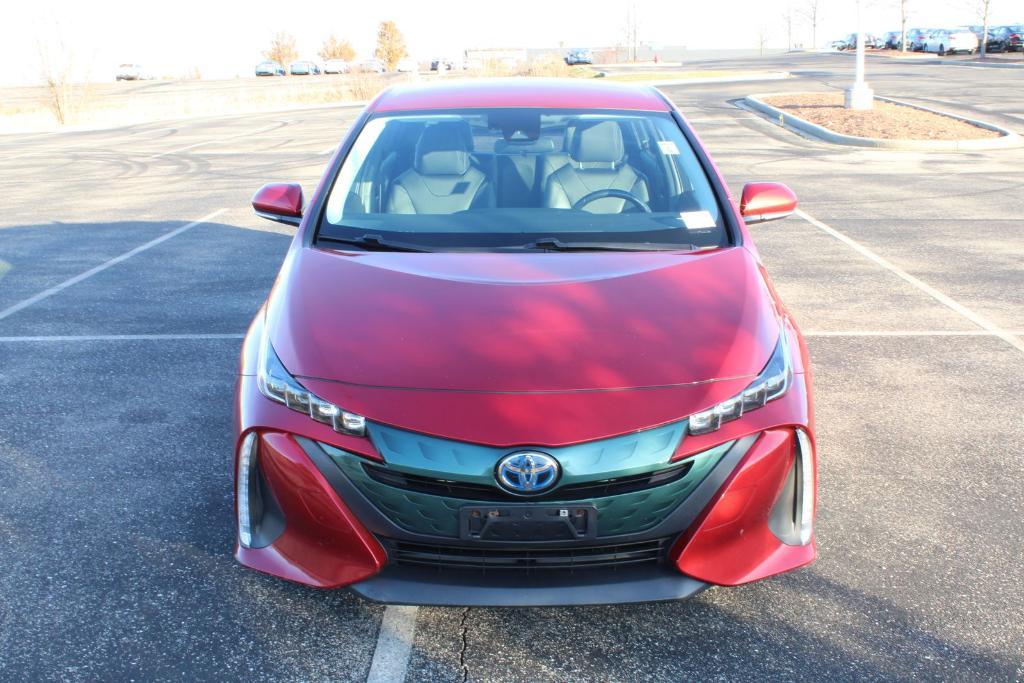 used 2018 Toyota Prius Prime car, priced at $19,750