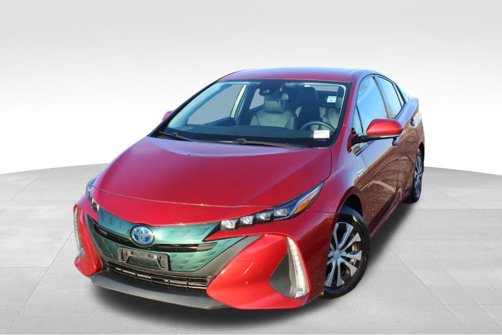 used 2018 Toyota Prius Prime car, priced at $19,750