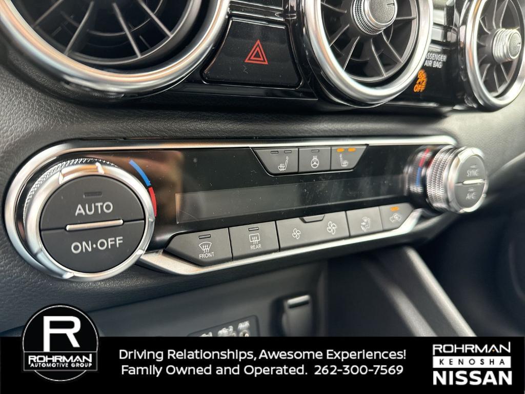 new 2025 Nissan Sentra car, priced at $19,435