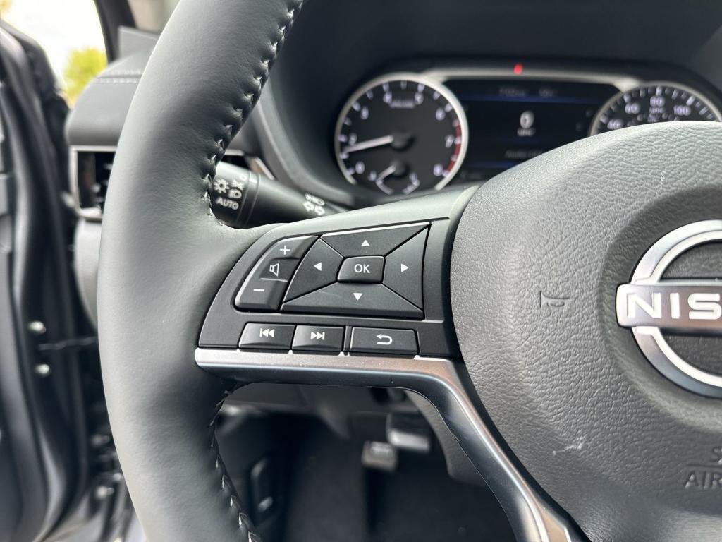 new 2025 Nissan Sentra car, priced at $19,435