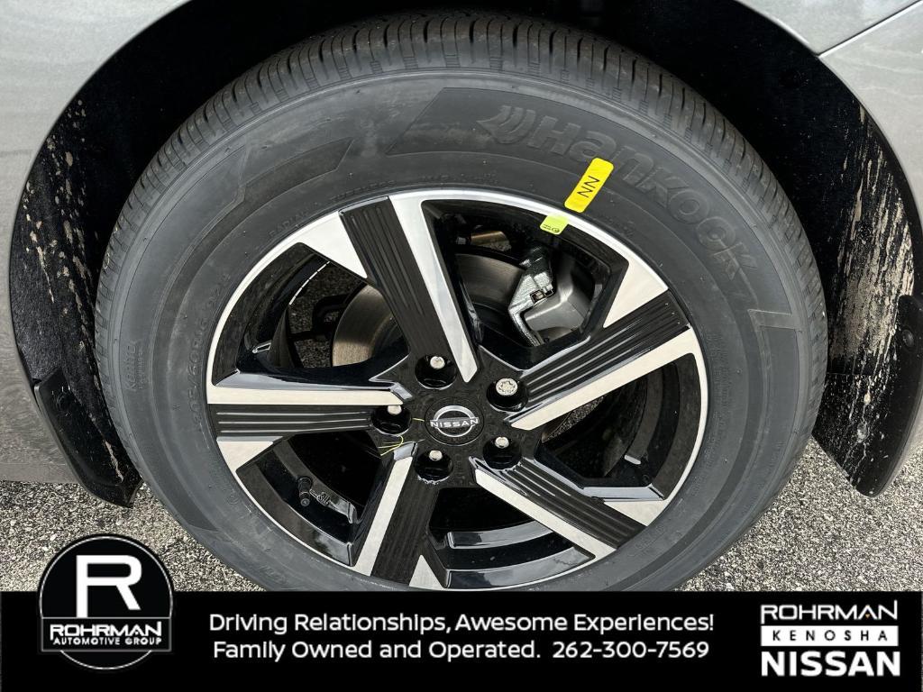 new 2025 Nissan Sentra car, priced at $19,435