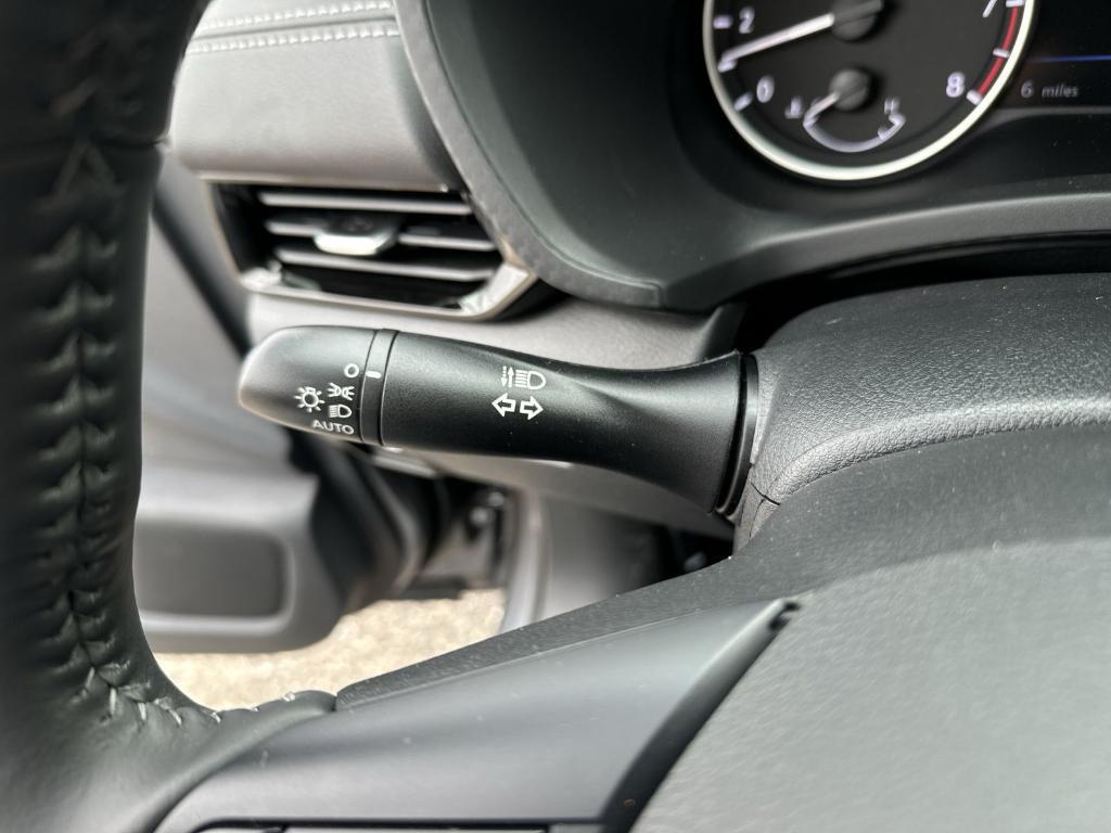 new 2025 Nissan Sentra car, priced at $19,435