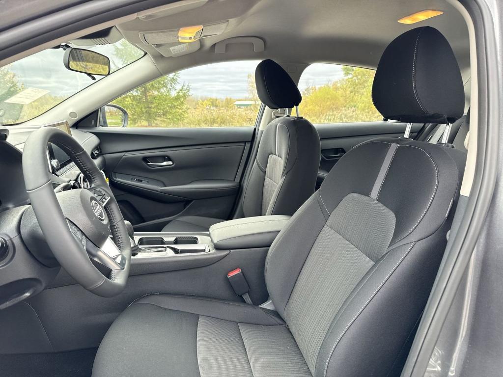new 2025 Nissan Sentra car, priced at $19,435
