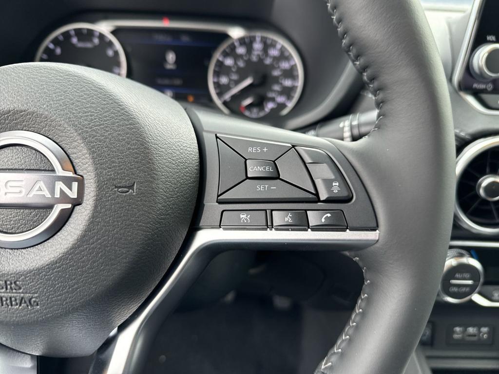 new 2025 Nissan Sentra car, priced at $19,435