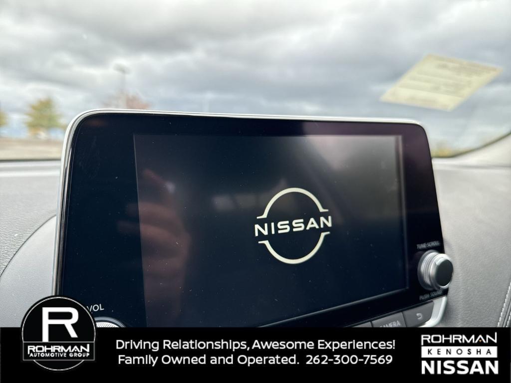 new 2025 Nissan Sentra car, priced at $19,435