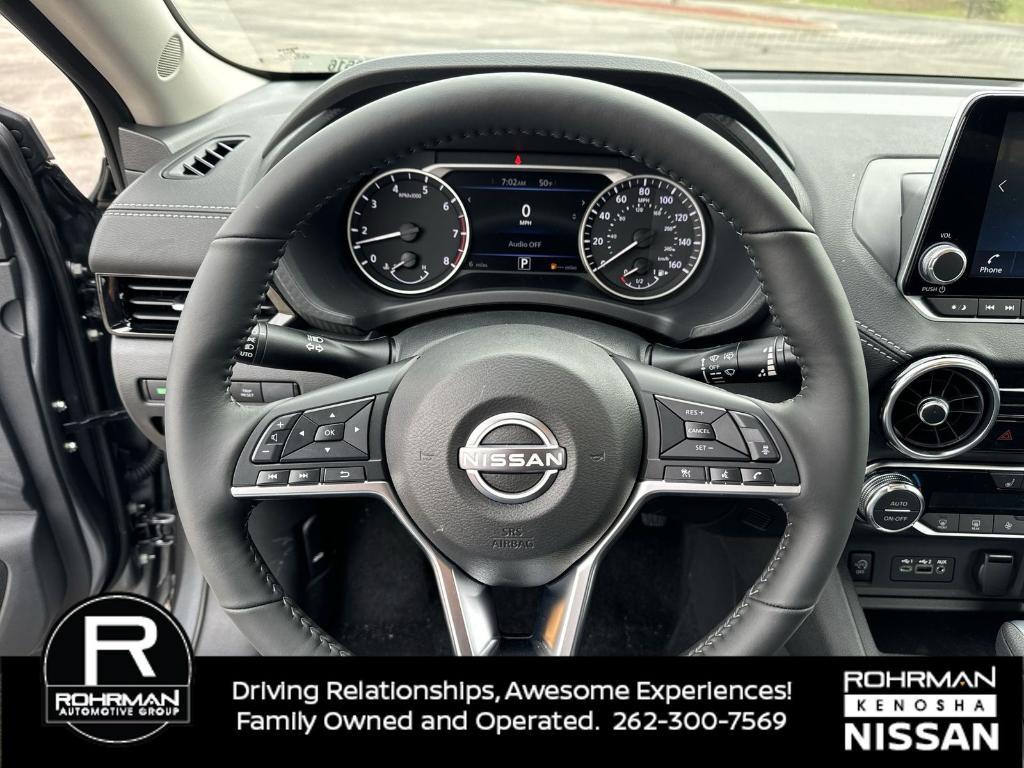 new 2025 Nissan Sentra car, priced at $19,435