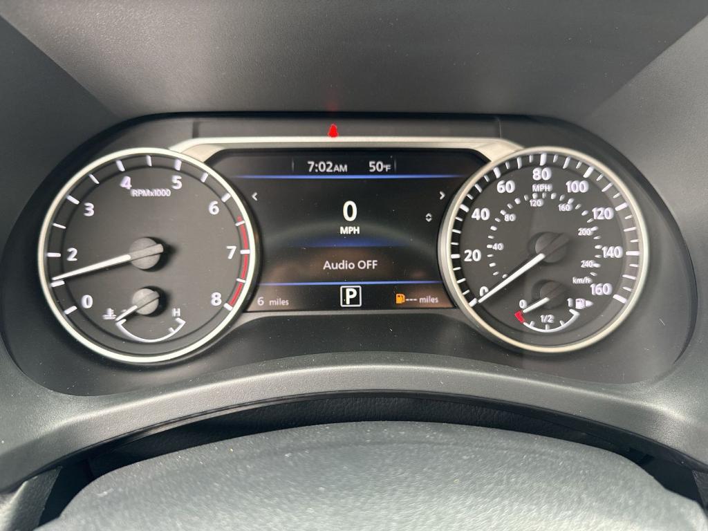 new 2025 Nissan Sentra car, priced at $19,435