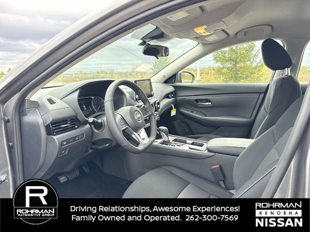 new 2025 Nissan Sentra car, priced at $19,435