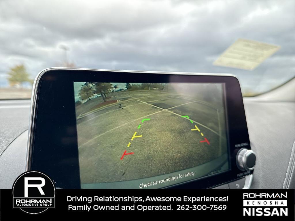 new 2025 Nissan Sentra car, priced at $19,435