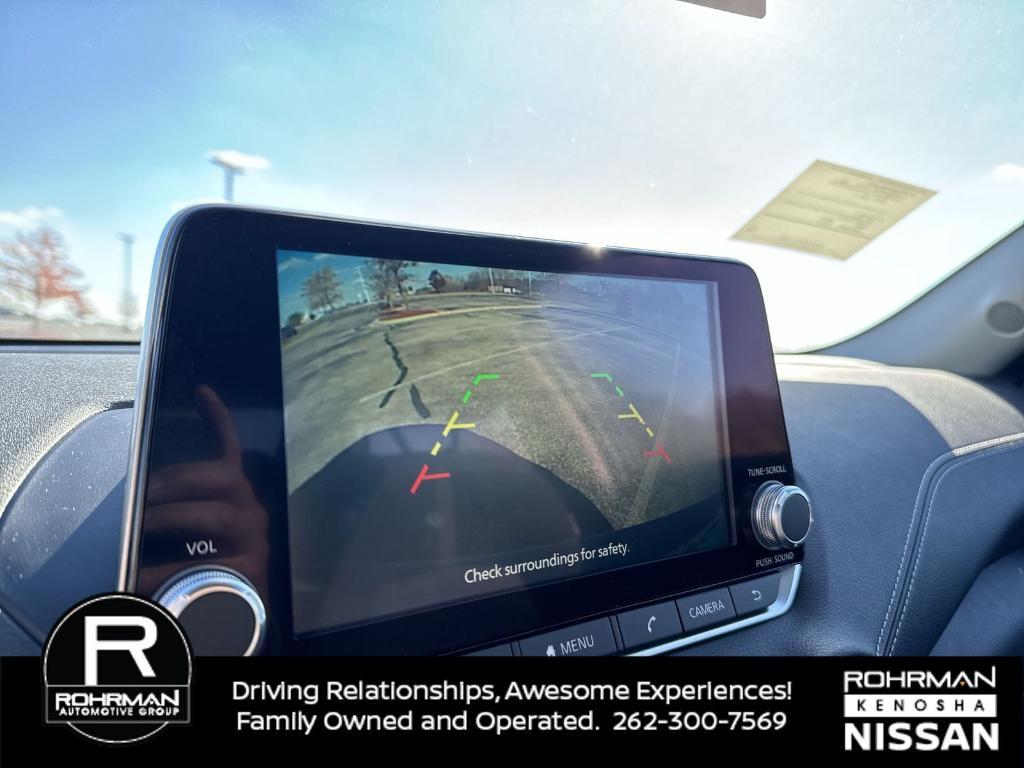 new 2025 Nissan Sentra car, priced at $20,220