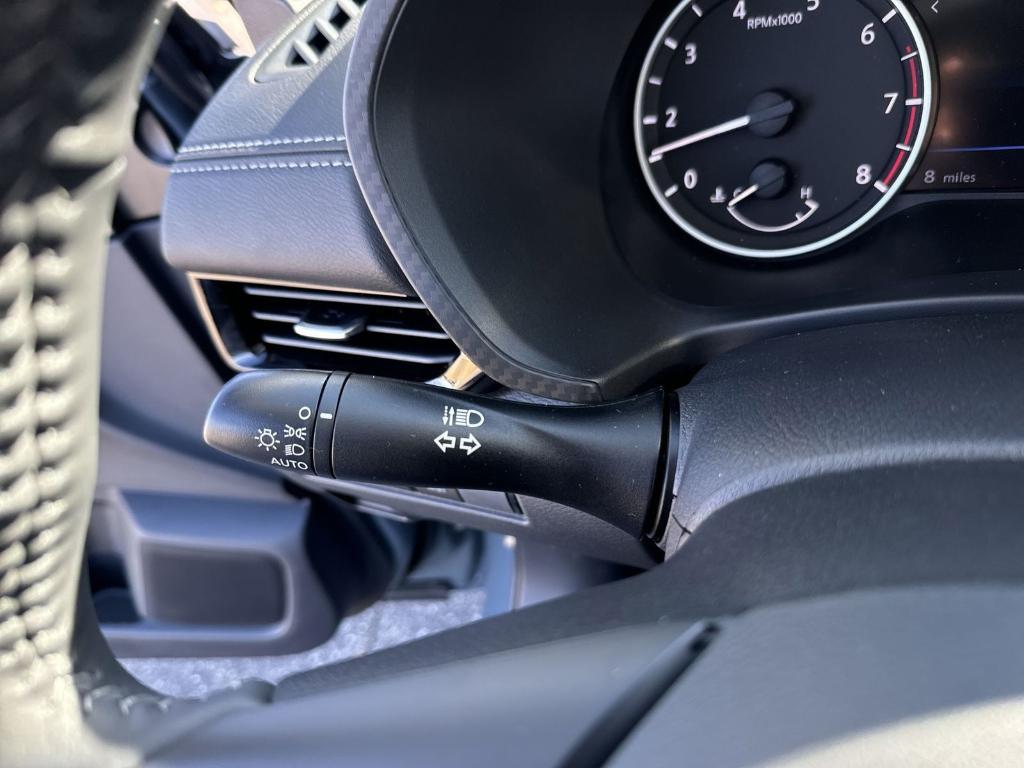 new 2025 Nissan Sentra car, priced at $20,220