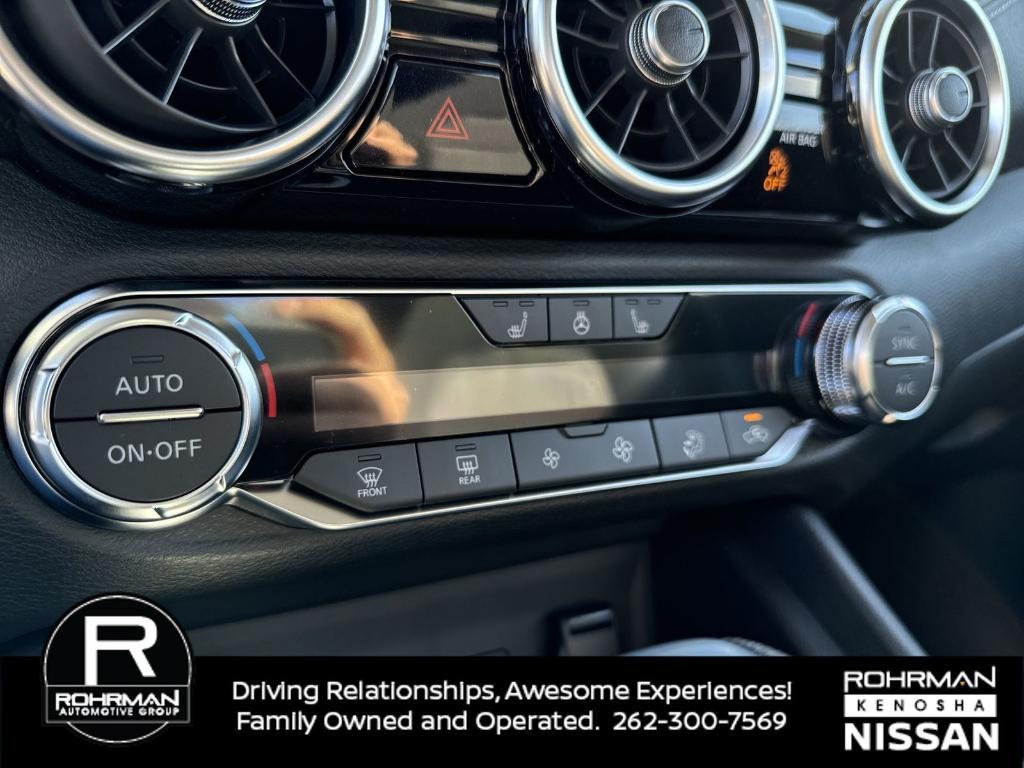 new 2025 Nissan Sentra car, priced at $20,220