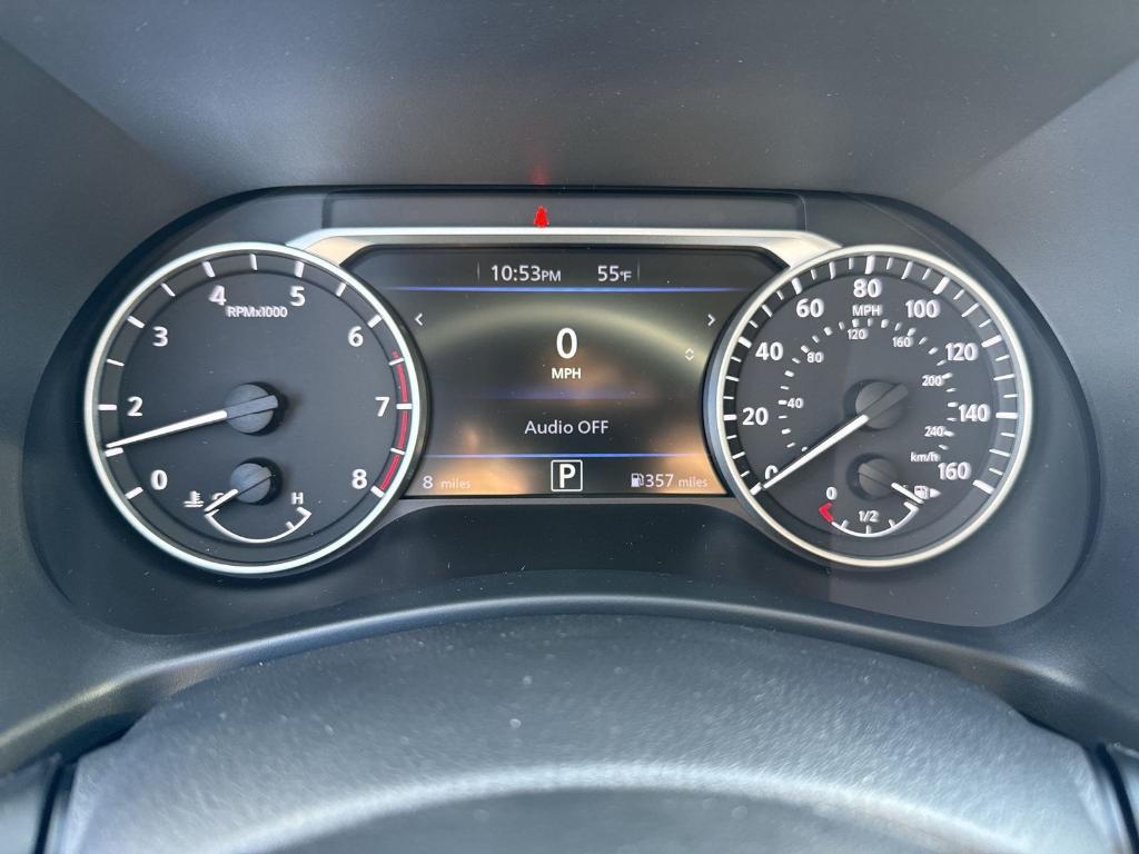 new 2025 Nissan Sentra car, priced at $20,220