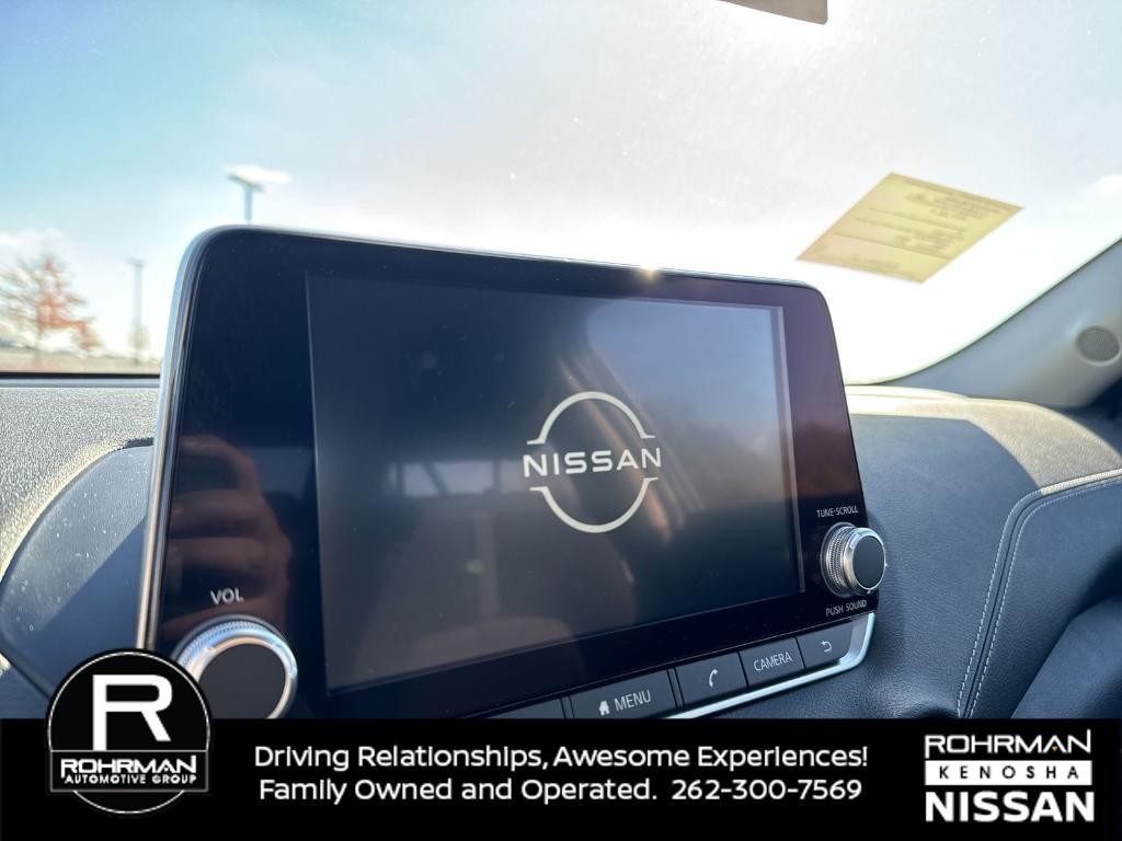 new 2025 Nissan Sentra car, priced at $20,220