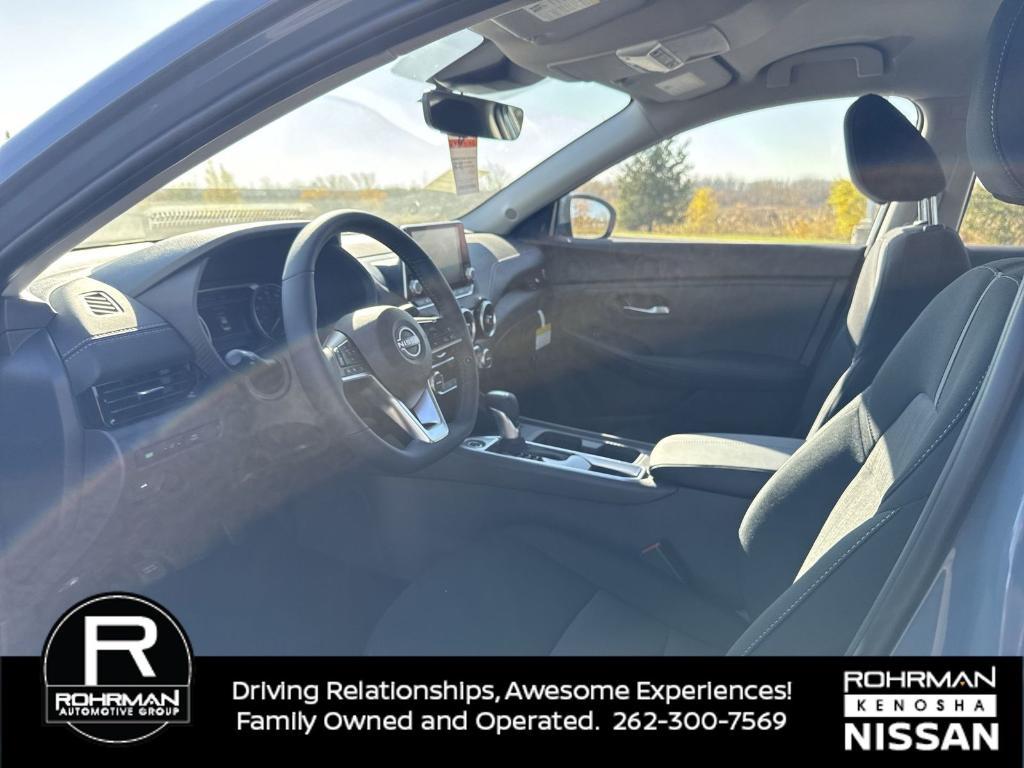new 2025 Nissan Sentra car, priced at $20,220