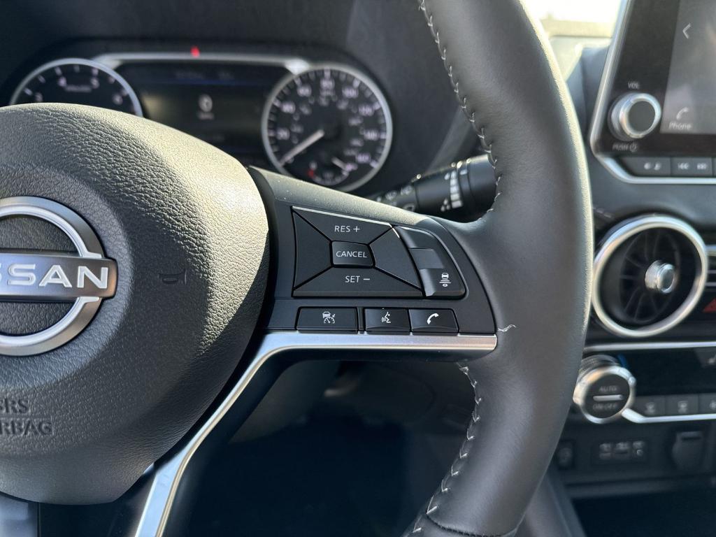 new 2025 Nissan Sentra car, priced at $20,220