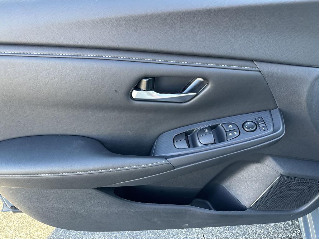 new 2025 Nissan Sentra car, priced at $20,220