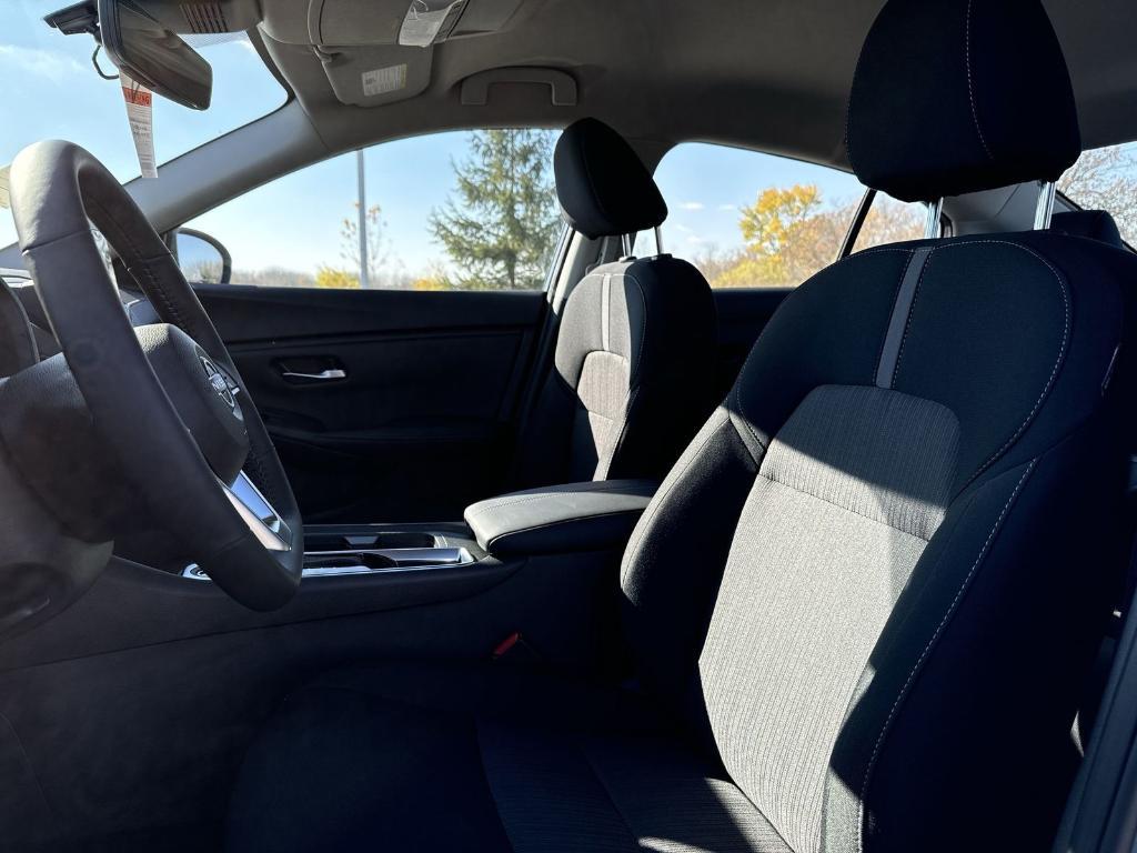 new 2025 Nissan Sentra car, priced at $20,220