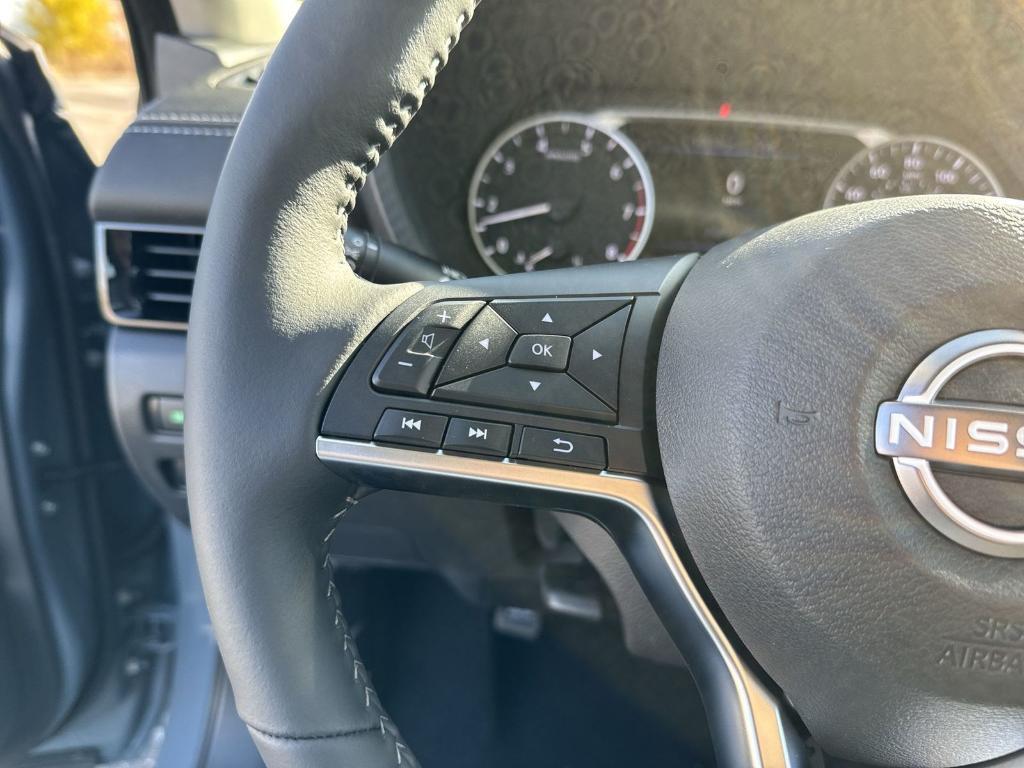 new 2025 Nissan Sentra car, priced at $20,220