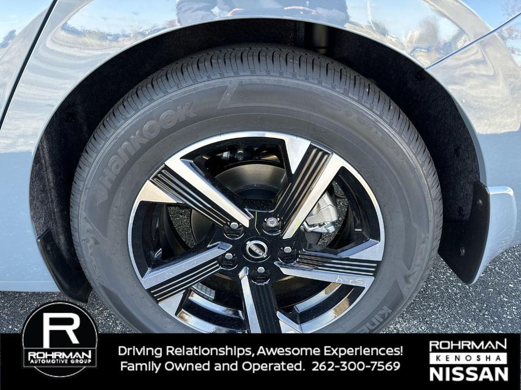 new 2025 Nissan Sentra car, priced at $20,220