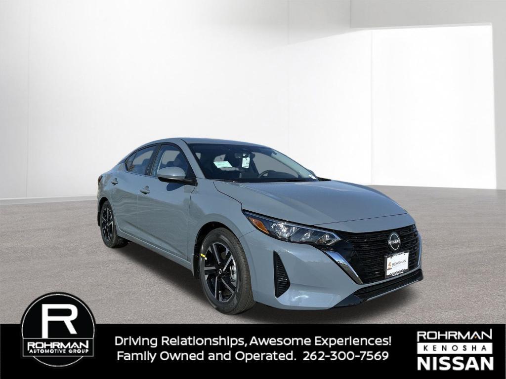 new 2025 Nissan Sentra car, priced at $20,220