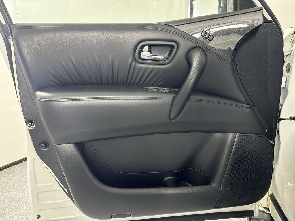 used 2023 Nissan Armada car, priced at $32,770