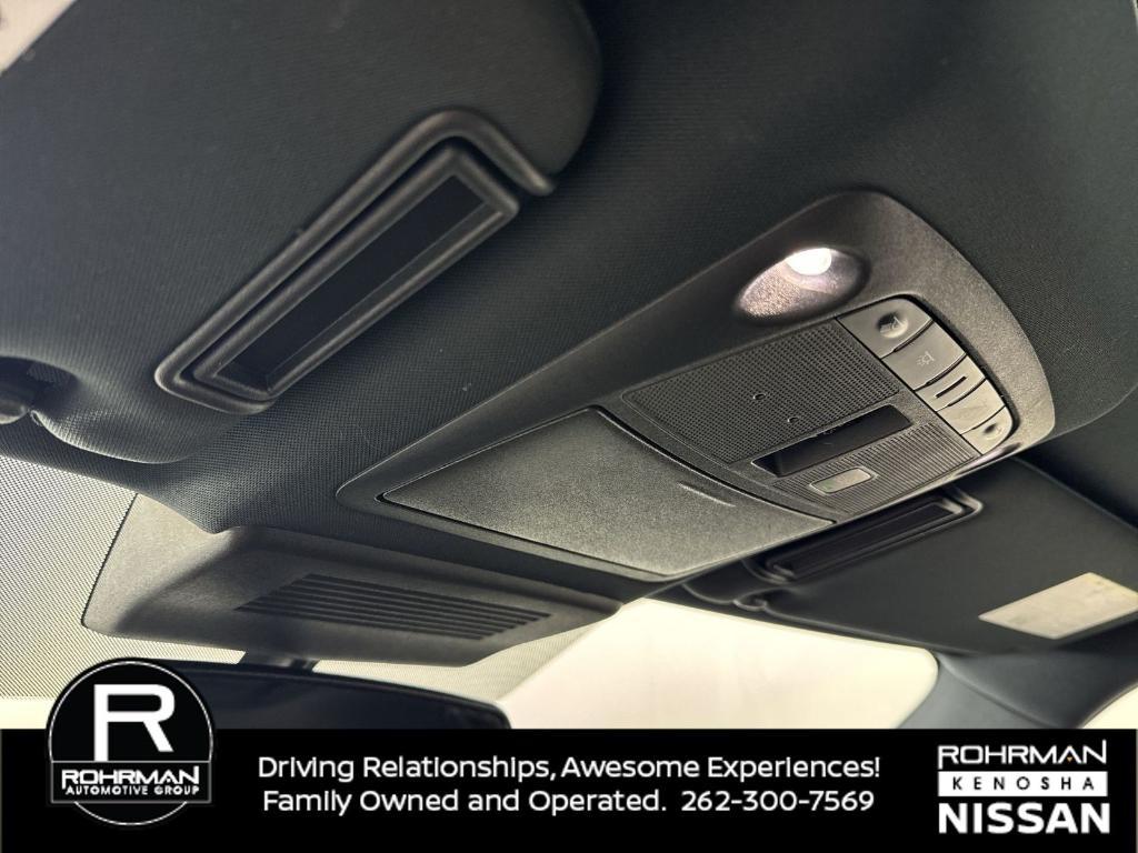 used 2023 Nissan Armada car, priced at $32,770