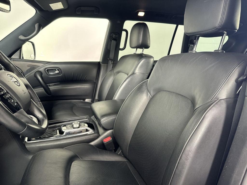 used 2023 Nissan Armada car, priced at $32,770
