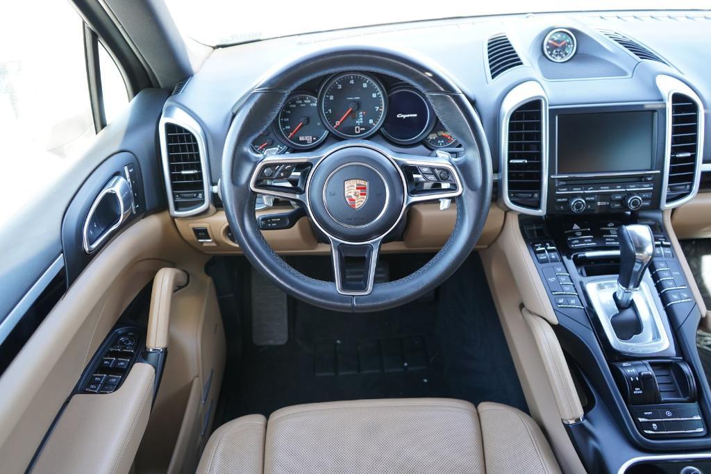 used 2016 Porsche Cayenne car, priced at $21,555