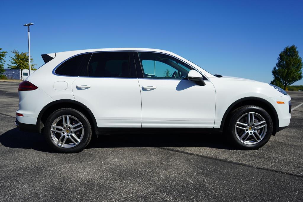 used 2016 Porsche Cayenne car, priced at $21,555