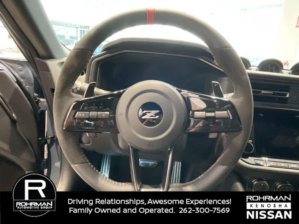 new 2024 Nissan Z car, priced at $60,061