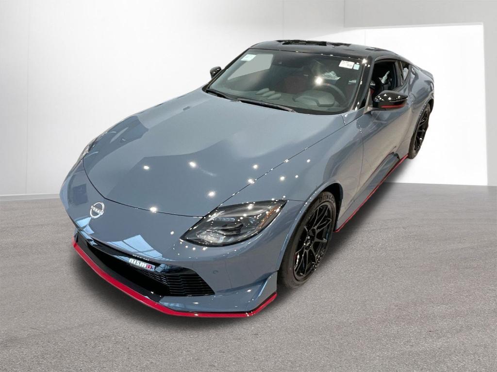 new 2024 Nissan Z car, priced at $60,061