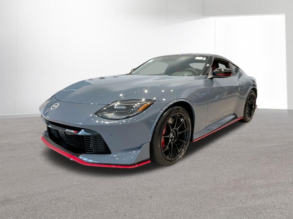 new 2024 Nissan Z car, priced at $60,061
