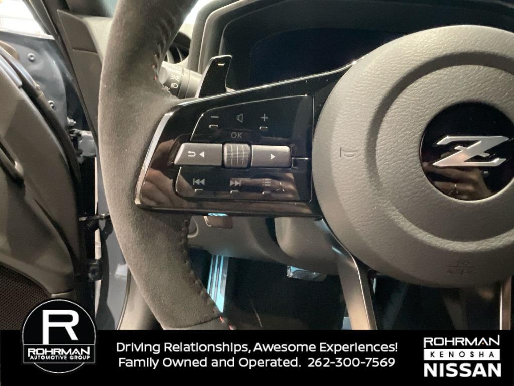 new 2024 Nissan Z car, priced at $60,061
