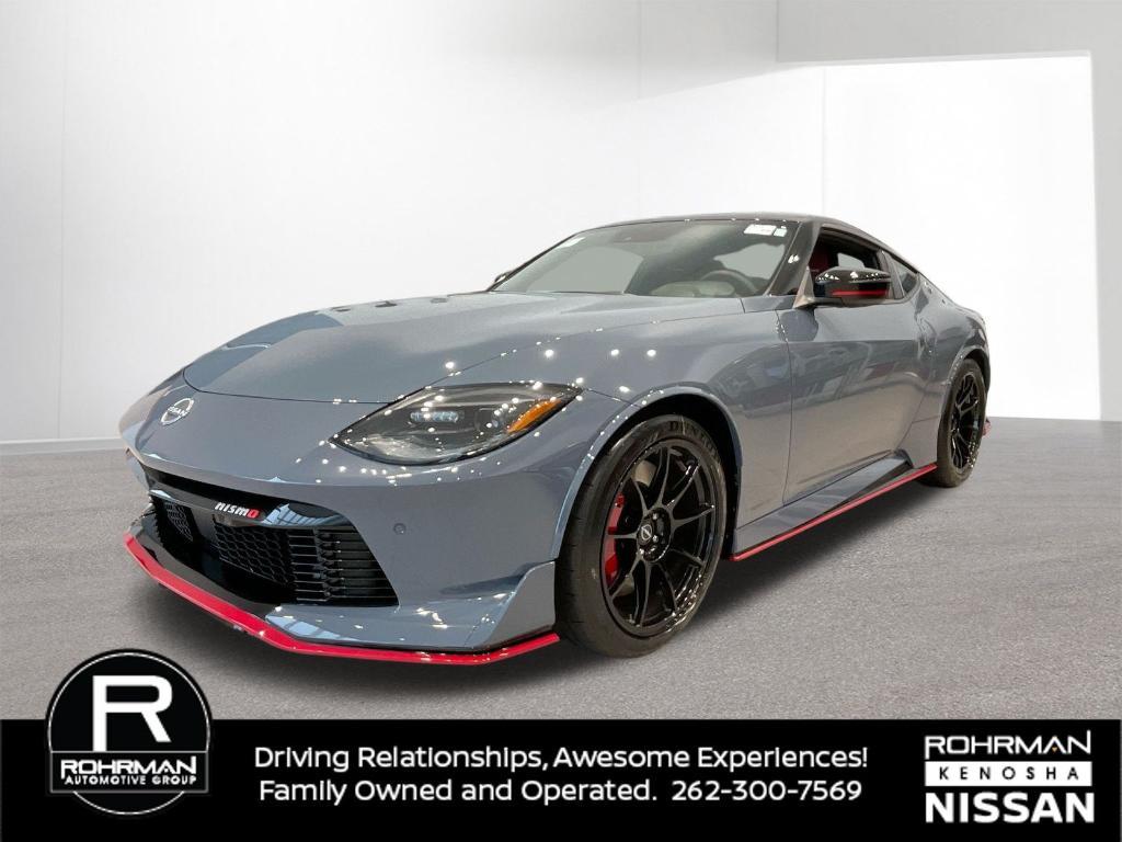 new 2024 Nissan Z car, priced at $60,061